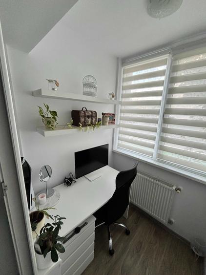 Apartament cu 2 camere decomandat în Dâmbu Pietros