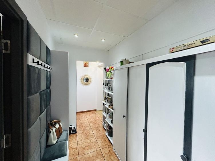 Apartament cu 2 camere decomandat în Hipodrom 2