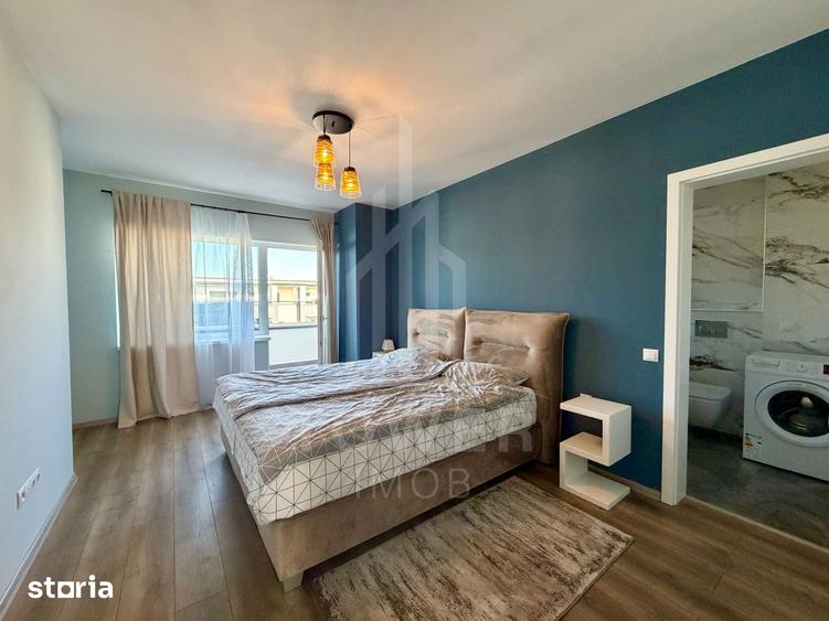 Apartament cu 3 camere în Terezian