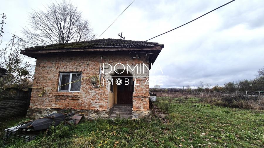 Teren Construcții intravilan de 6524 mp, în Iezureni