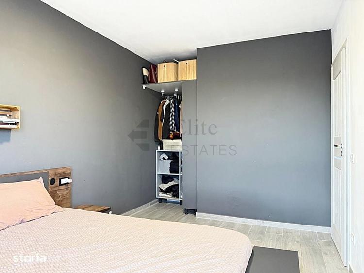 Apartament cu 2 camere în Central