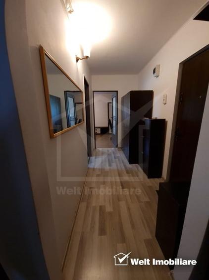 Apartament cu 2 camere decomandat, mobilat în Plopilor