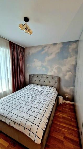 Apartament cu 2 camere decomandat în Domenii