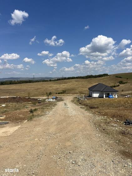 Teren de 750 mp, în Jucu