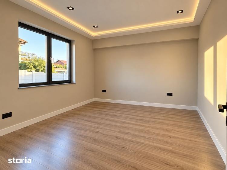 Casă cu 4 camere cu Teren 350 Mp în Domnești