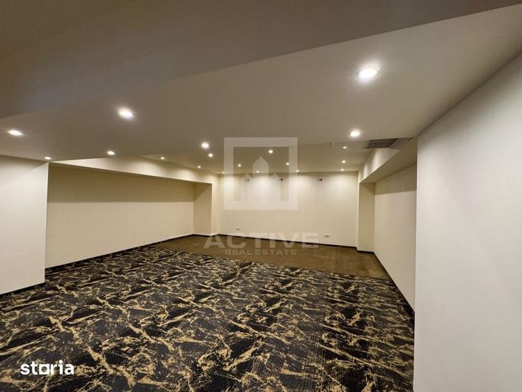 Spațiu comercial, de 750 mp, în Mărăști