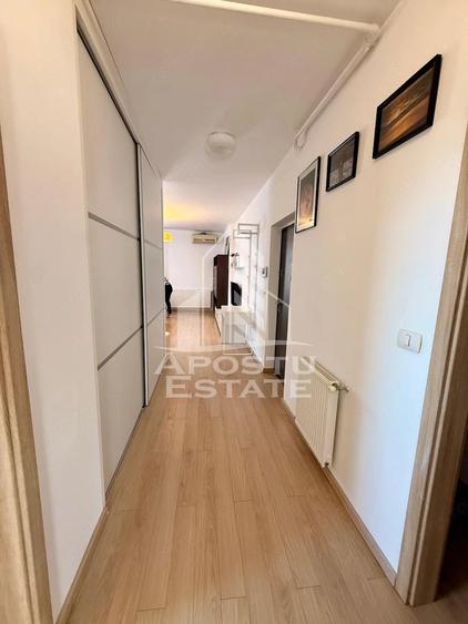 Apartament cu 2 camere decomandat în Dumbrăvița