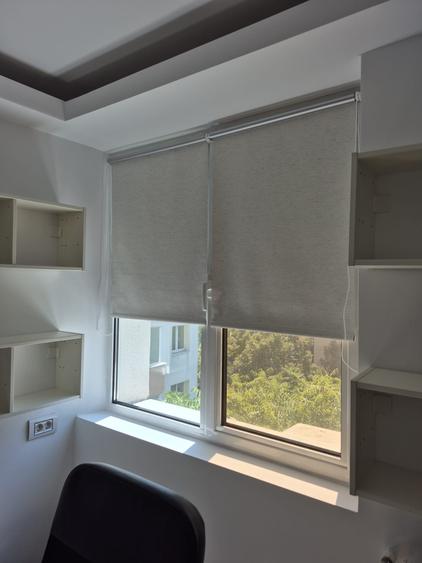 Apartament cu 2 camere semidecomandat în P-ța Amzei