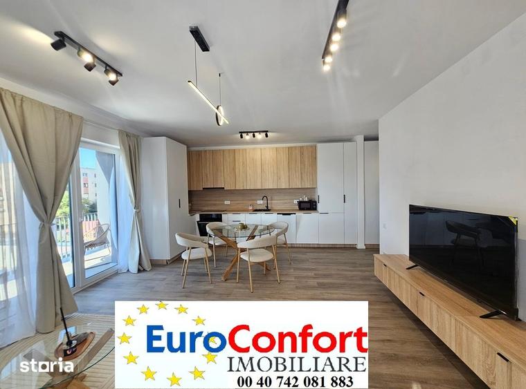 Apartament cu 2 camere în Pârneava