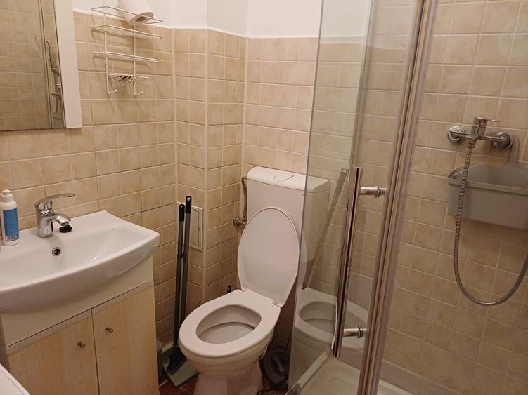 Garsonieră semidecomandată în Central