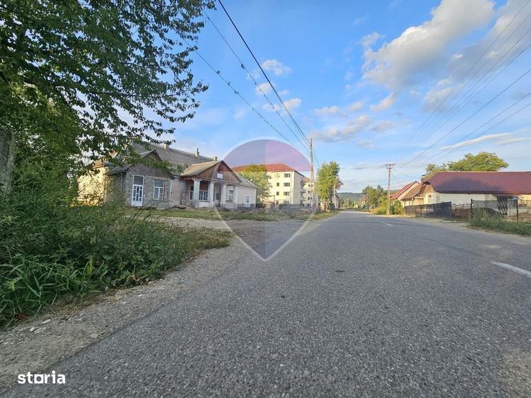 Spațiu comercial, de 500 mp, în Bocicoiu Mare