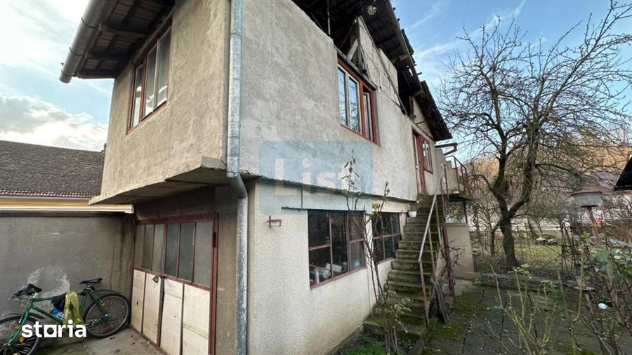Comision 0 %, casa cu garaj si teren de 561 mp in zona linistita - 3