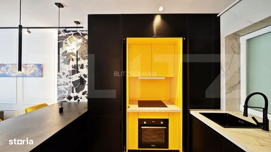 Apartament 2 Camere Lux Etaj 1 Stefan Zweig Bloc Nou