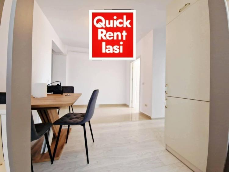Valea Lupului Iriss Residence Apartament 2Camere Modern Cu Parcare De Inchiriat - 3