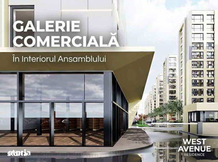 Apartament cu 3 camere în Militari