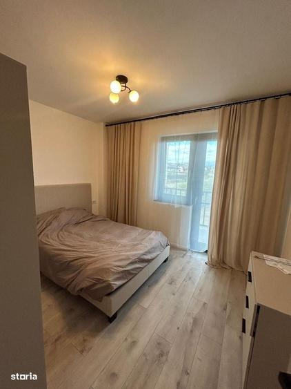 Apartament cu 2 camere în Rediu