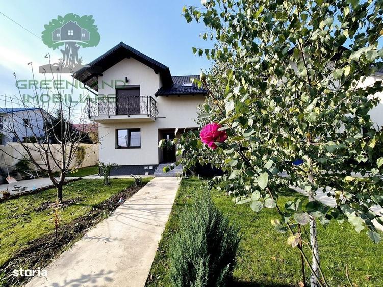 Casă cu 4 camere decomandat în Horpaz