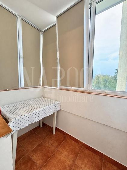 Apartament cu 3 camere decomandat în Mănăștur