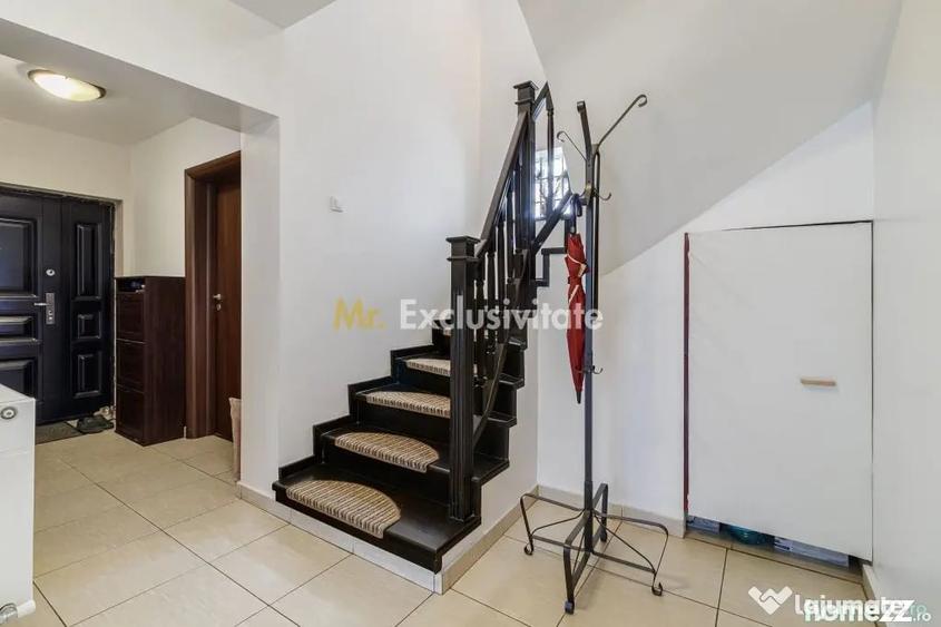 Casă cu 5 camere cu Teren 2253 Mp în Tâncăbești