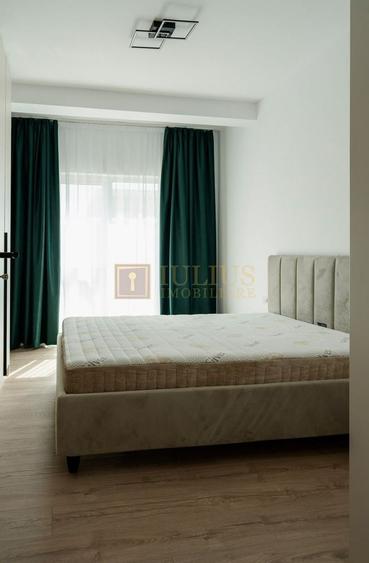 Apartament cu 2 camere decomandat, mobilat în Torontalului