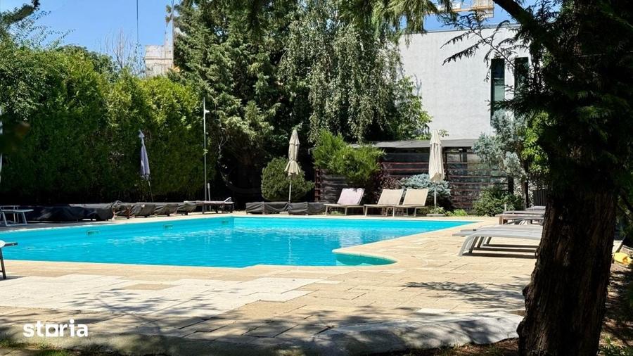 Apartament superb cu terasa si piscina Iancu Nicolae - 11