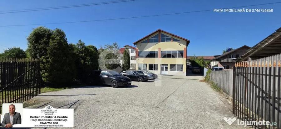 Spațiu comercial, de 235 mp, în Central