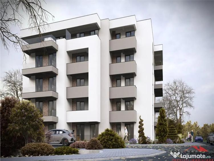 Garsonieră decomandată în Central