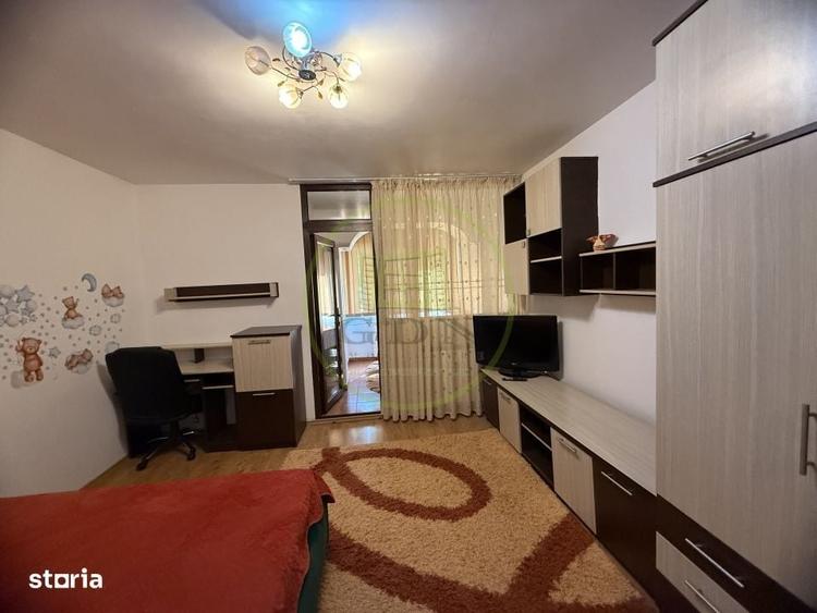 Garsonieră semidecomandată în Brazda lui Novac