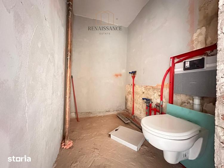 Apartament cu 2 camere semidecomandat în Ultracentral