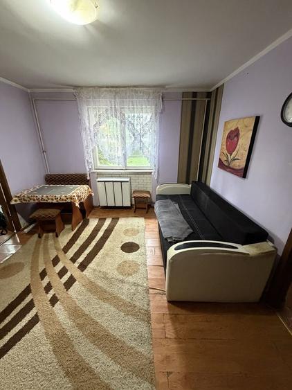 Apartament cu 2 camere nedecomandat în Central
