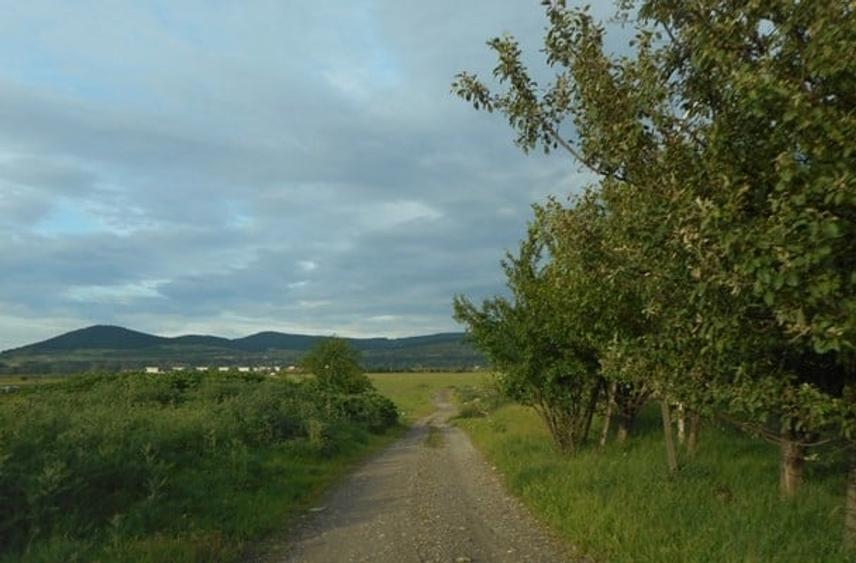 Teren agricol extravilan de 5800 mp, în Nord