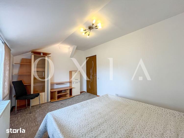 Apartament cu 3 camere decomandat în Est