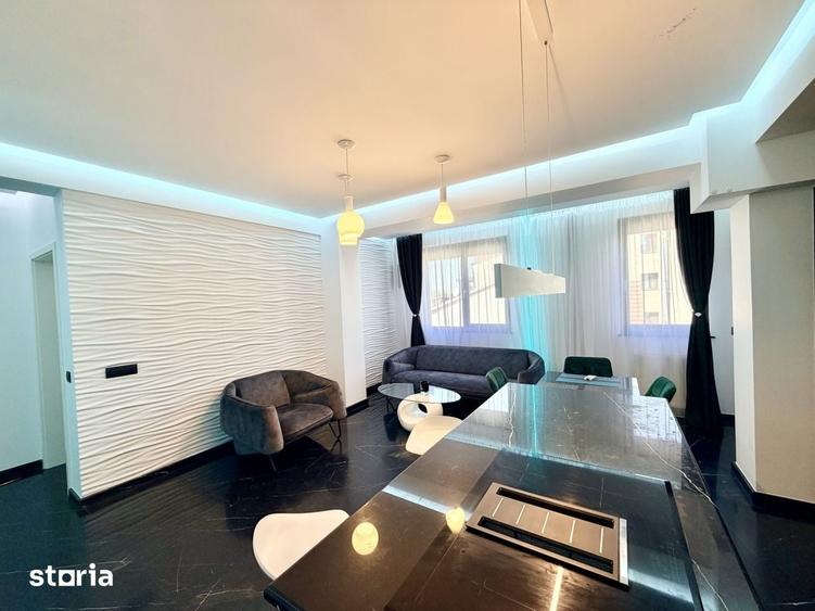 Apartament frumos amenajat de inchiriat cu centrala si parcare - 8