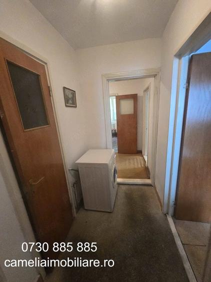 Apartament cu 3 camere decomandat în Militari