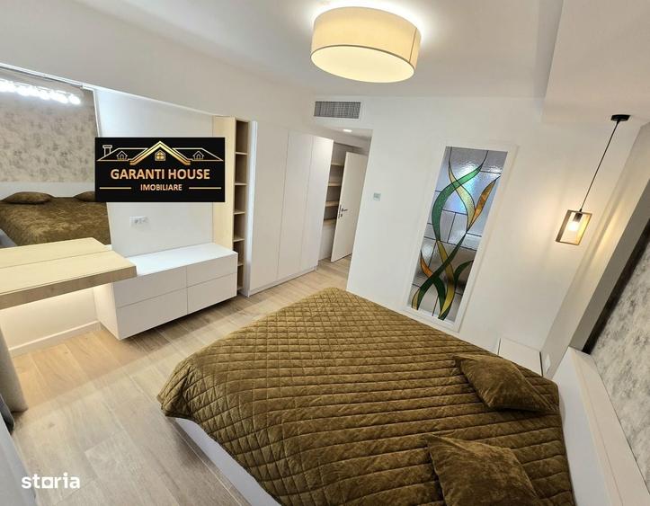 Bd. Unirii, apartament cu 4 camere, ultrafinisat, mobilat, 242 000 - 4