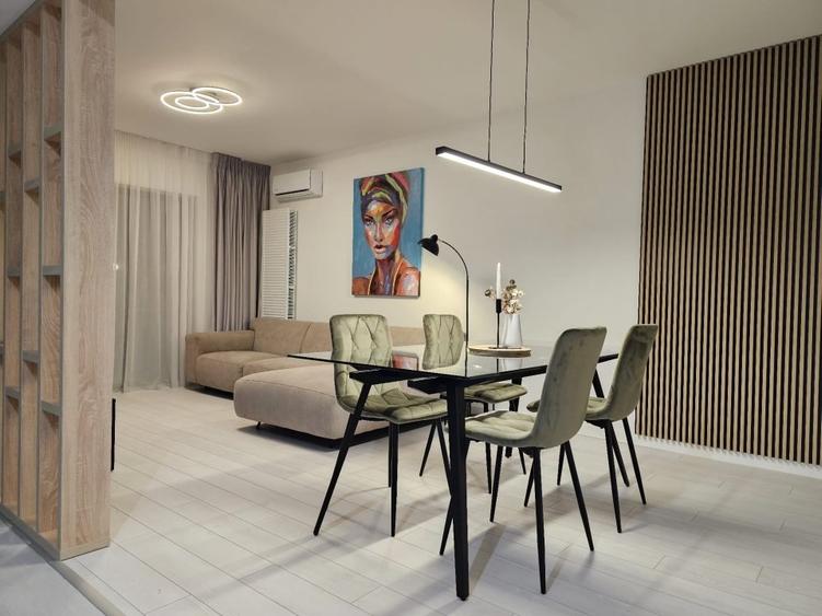 Apartament cu 2 camere semidecomandat, mobilat în Drumul Taberei — fotografia 1