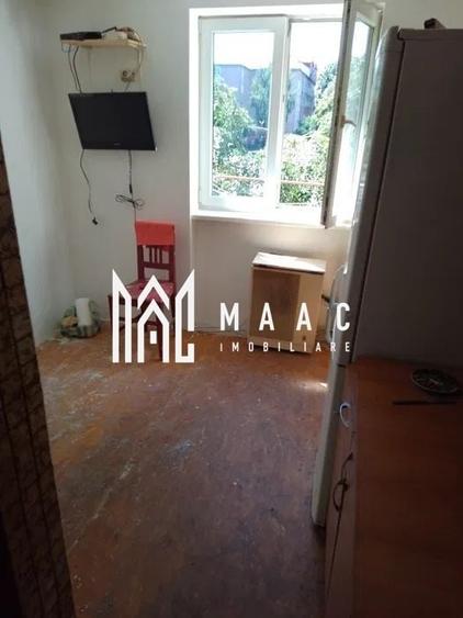 Garsonieră nedecomandată în Țiglari