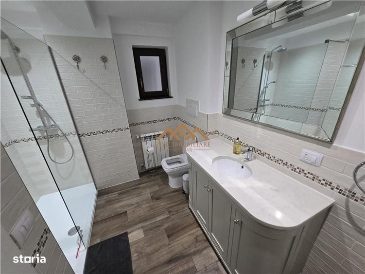 Apartament cu 2 camere în George Enescu