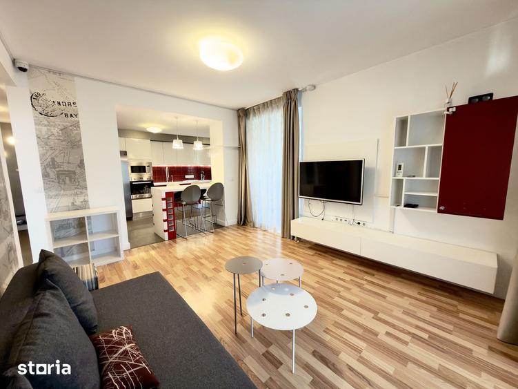 Apartament cu 2 camere în Tei