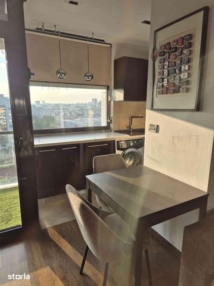 Apartament cu 2 camere decomandat, mobilat în Iancului