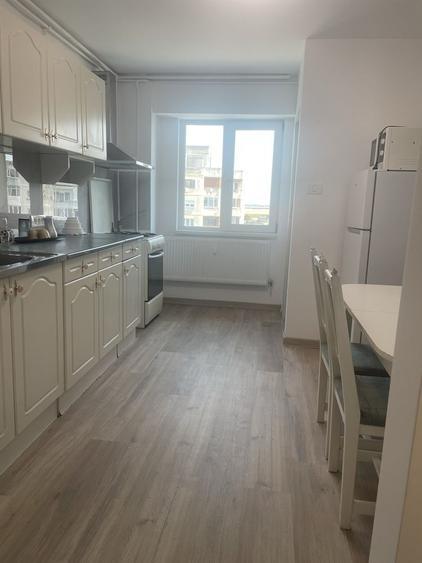 Apartament cu 2 camere nedecomandat în Central