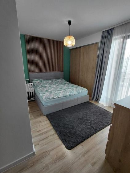 Apartament 3 camere complex rezidential Nusco Citta - 10