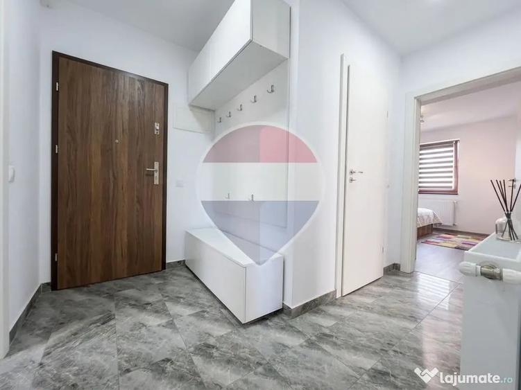 Apartament cu 2 camere decomandat în IAR