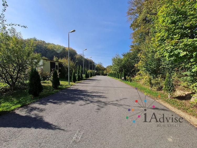 Teren Construcții intravilan de 16650 mp, în Drumul Poienii