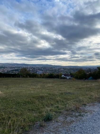Teren Construcții intravilan de 483 mp, în Dâmbul Rotund