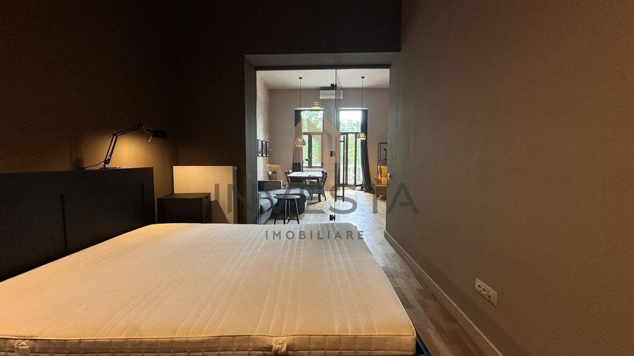 Apartament elegant si modern in Centru! 110mp cu tavan de peste 4m! - 11
