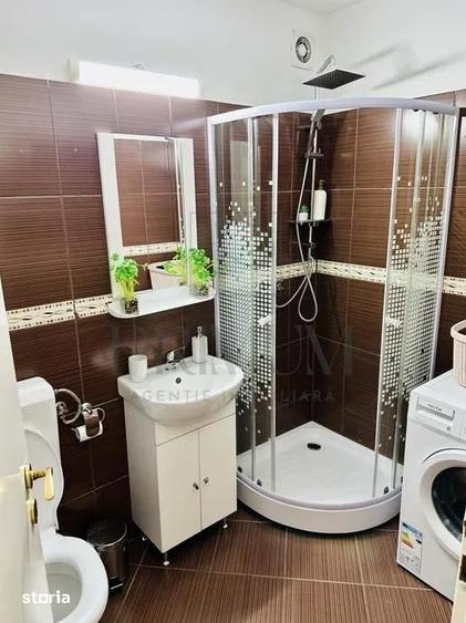 Garsonieră decomandată, mobilată în Lipovei — fotografia 1