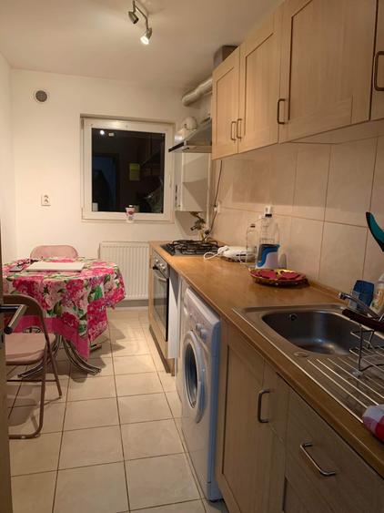 Garsonieră decomandată în Calea Turzii
