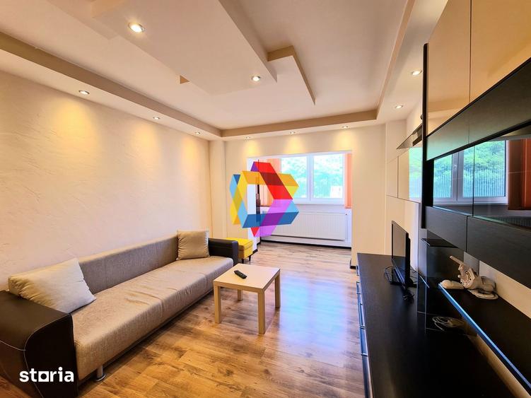 Apartament 3 camere de vanzare, zona Racadau , 76 mp, spatii-comercial - 7