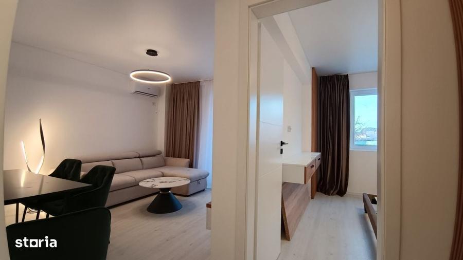 Apartament cu 2 camere decomandat în Dudu